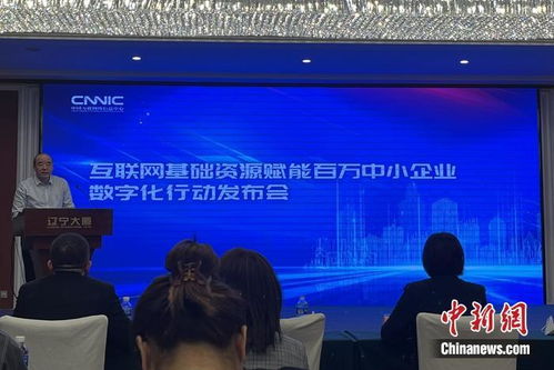 百萬中小企業迎數字紅利 國家頂級域名免費注冊行動方案正式發布